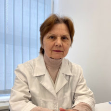 Бикова Світлана Євгенівна