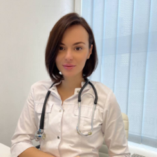 Жадановська Ольга Борисівна
